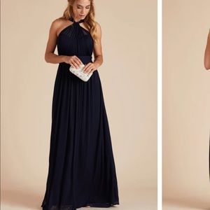 Birdy Grey Navy Kiki dress